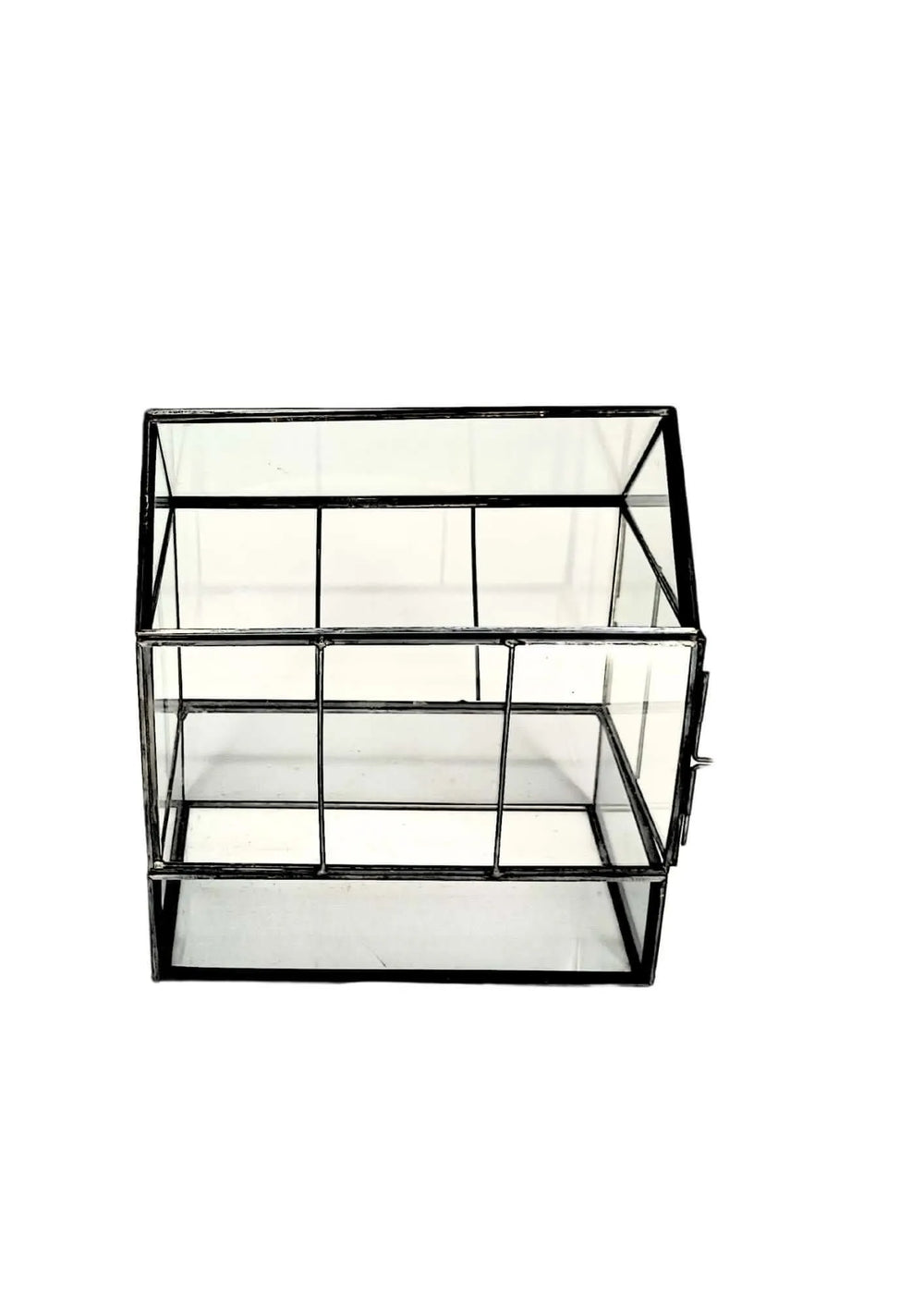 Terrarium geometrico Micro Oasi 2TR062 - i Giardini di Giulia