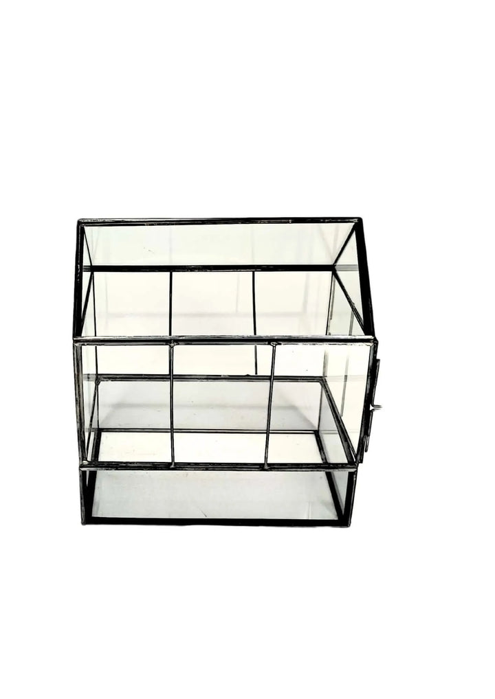 Terrarium geometrico Micro Oasi 2TR062 - i Giardini di Giulia