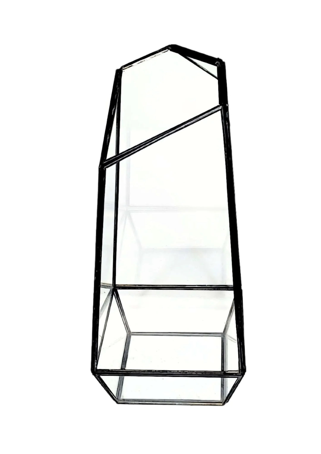Terrarium geometrico Oasi di Luce 2TR068 - i Giardini di Giulia