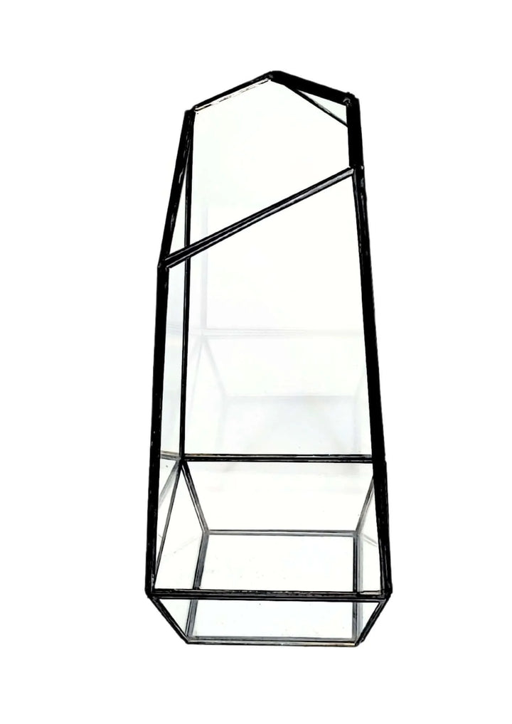 Terrarium geometrico Oasi di Luce 2TR068 - i Giardini di Giulia