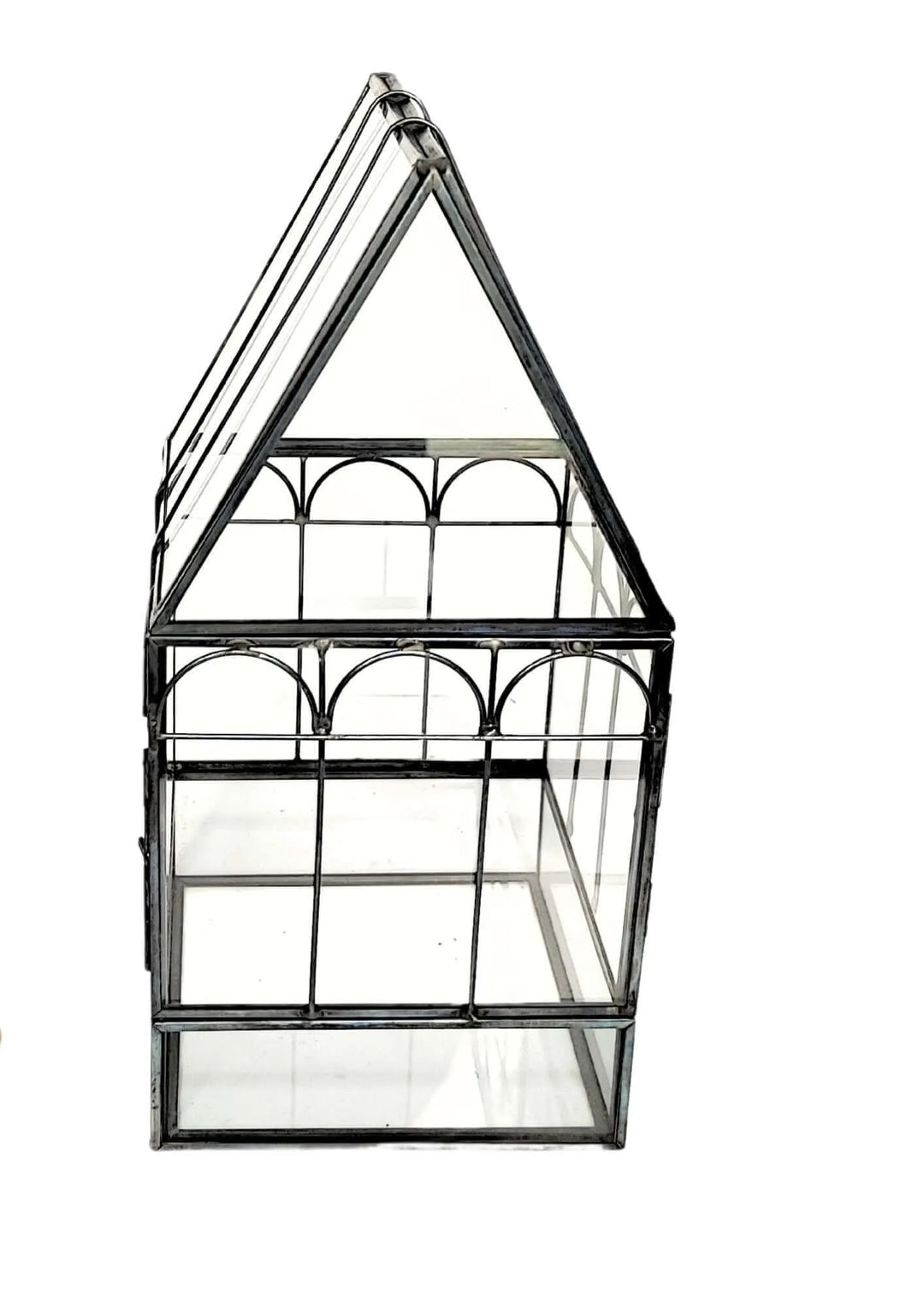 Terrarium geometrico Rifugio di Cristallo 2TR063 - i Giardini di Giulia