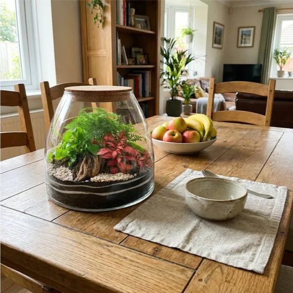 Terrarium "Havre Tropical"
