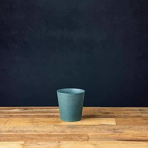 Vasi da fiori blu Artstone Josh Saphire 7x7cm - i Giardini di Giulia